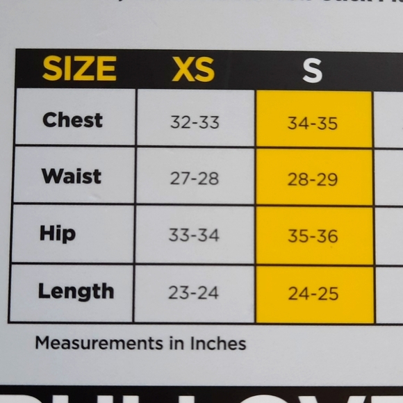 Body Glove Pullover Slimming Vest NWT - Picture 3 of 7